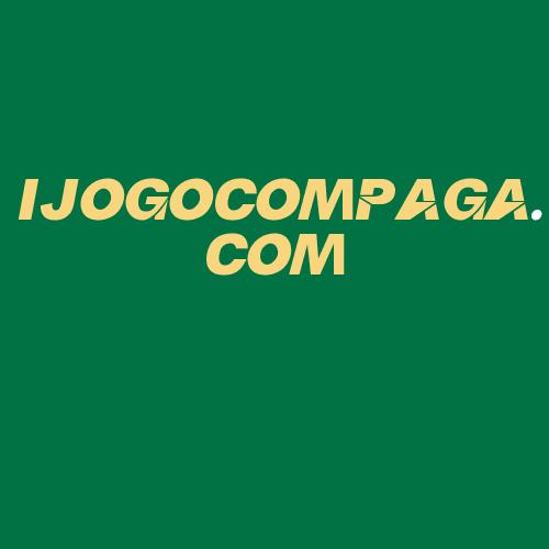 Logo da IJOGOCOMPAGA